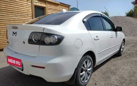 Mazda 3, 2008 год, 430 000 рублей, 4 фотография