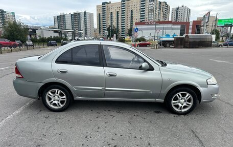 Nissan Almera Classic, 2006 год, 495 000 рублей, 6 фотография