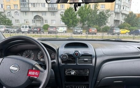 Nissan Almera Classic, 2006 год, 495 000 рублей, 9 фотография