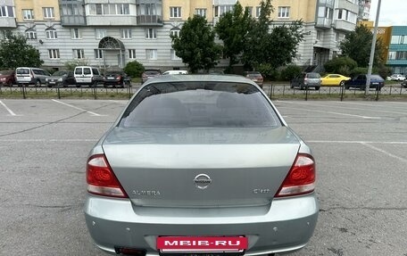 Nissan Almera Classic, 2006 год, 495 000 рублей, 4 фотография