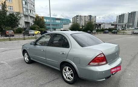 Nissan Almera Classic, 2006 год, 495 000 рублей, 3 фотография