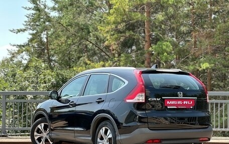 Honda CR-V IV, 2013 год, 1 850 000 рублей, 4 фотография