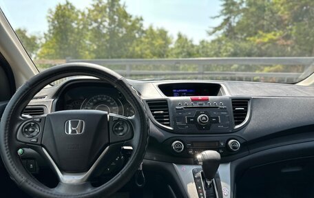 Honda CR-V IV, 2013 год, 1 850 000 рублей, 9 фотография