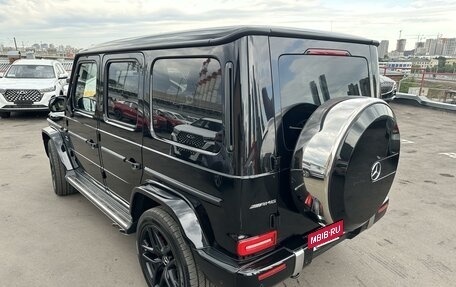 Mercedes-Benz G-Класс AMG, 2020 год, 17 500 000 рублей, 4 фотография