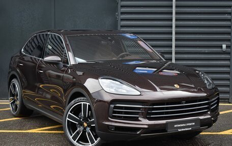 Porsche Cayenne III, 2018 год, 7 875 000 рублей, 2 фотография