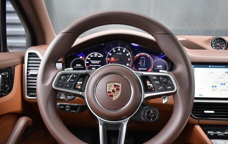 Porsche Cayenne III, 2018 год, 7 875 000 рублей, 18 фотография