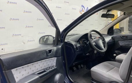 Hyundai Getz I рестайлинг, 2004 год, 395 000 рублей, 19 фотография