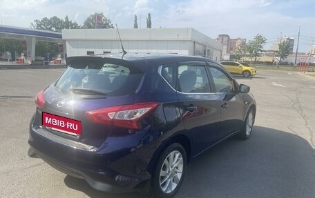 Nissan Tiida, 2015 год, 1 500 000 рублей, 2 фотография