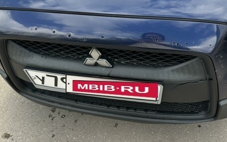 Mitsubishi ASX I рестайлинг, 2010 год, 1 000 000 рублей, 4 фотография