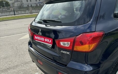 Mitsubishi ASX I рестайлинг, 2010 год, 1 000 000 рублей, 3 фотография