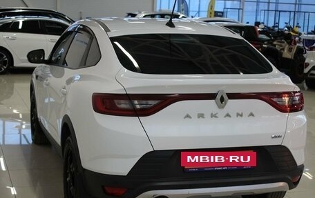 Renault Arkana I, 2021 год, 1 790 000 рублей, 6 фотография