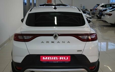 Renault Arkana I, 2021 год, 1 790 000 рублей, 5 фотография