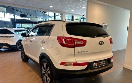 KIA Sportage III, 2013 год, 1 670 000 рублей, 2 фотография