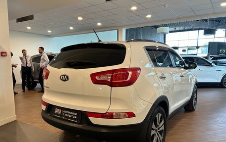 KIA Sportage III, 2013 год, 1 670 000 рублей, 4 фотография