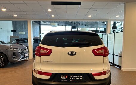 KIA Sportage III, 2013 год, 1 670 000 рублей, 3 фотография