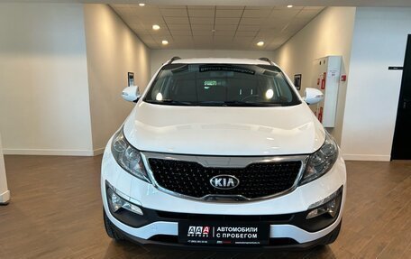 KIA Sportage III, 2013 год, 1 670 000 рублей, 6 фотография