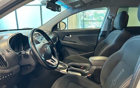 KIA Sportage III, 2013 год, 1 670 000 рублей, 10 фотография