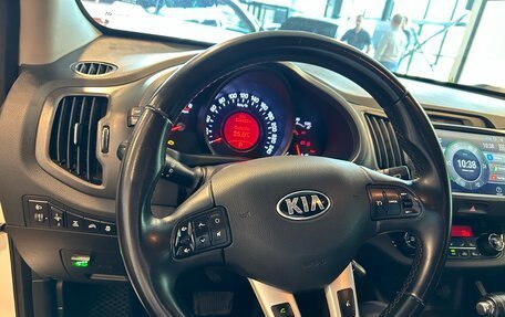 KIA Sportage III, 2013 год, 1 670 000 рублей, 14 фотография