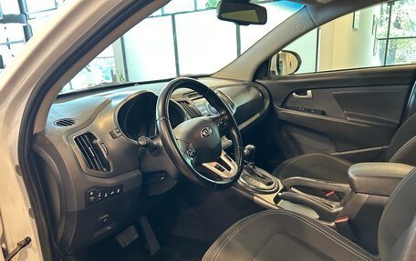 KIA Sportage III, 2013 год, 1 670 000 рублей, 12 фотография