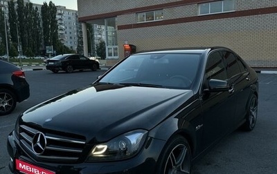 Mercedes-Benz C-Класс, 2011 год, 1 650 000 рублей, 1 фотография