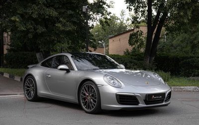Porsche 911, 2016 год, 12 300 000 рублей, 1 фотография