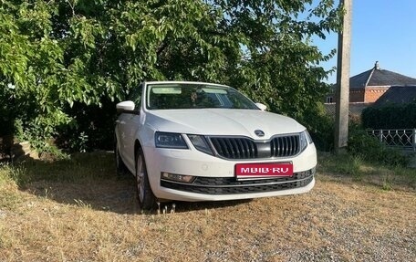 Skoda Octavia, 2019 год, 2 000 000 рублей, 1 фотография