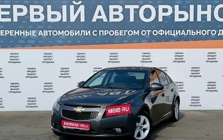 Chevrolet Cruze II, 2012 год, 820 000 рублей, 1 фотография