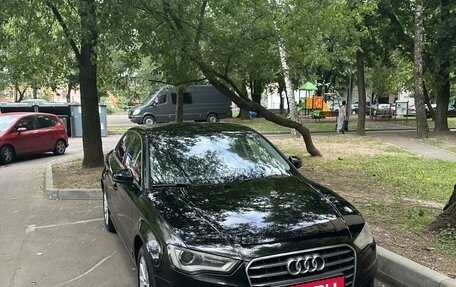 Audi A3, 2014 год, 1 550 000 рублей, 1 фотография