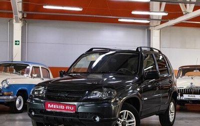 Chevrolet Niva I рестайлинг, 2012 год, 549 000 рублей, 1 фотография