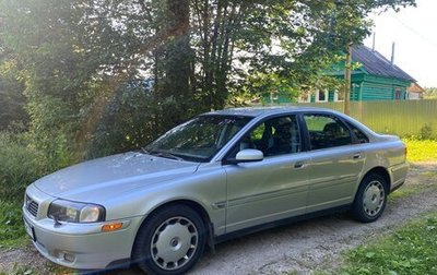 Volvo S80 II рестайлинг 2, 2004 год, 650 000 рублей, 1 фотография