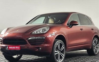 Porsche Cayenne III, 2011 год, 1 929 000 рублей, 1 фотография