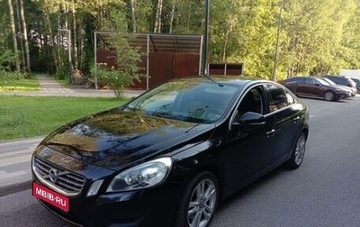 Volvo S60 III, 2011 год, 1 350 000 рублей, 1 фотография