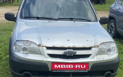 Chevrolet Niva I рестайлинг, 2011 год, 330 000 рублей, 1 фотография