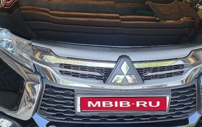 Mitsubishi Pajero Sport III рестайлинг, 2018 год, 3 400 000 рублей, 1 фотография