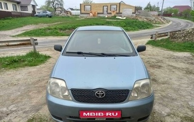 Toyota Corolla, 2003 год, 400 000 рублей, 1 фотография