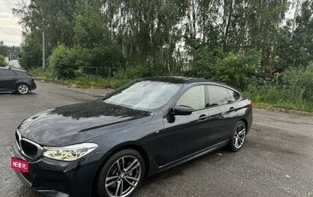 BMW 6 серия, 2019 год, 4 100 000 рублей, 1 фотография