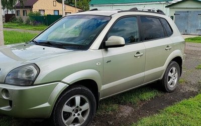 Hyundai Tucson III, 2008 год, 1 060 000 рублей, 1 фотография