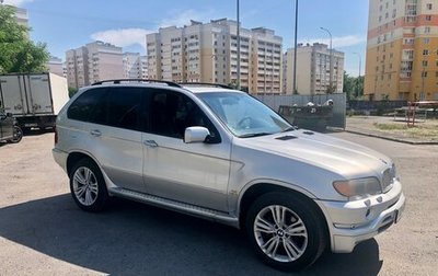 BMW X5, 2000 год, 930 000 рублей, 1 фотография