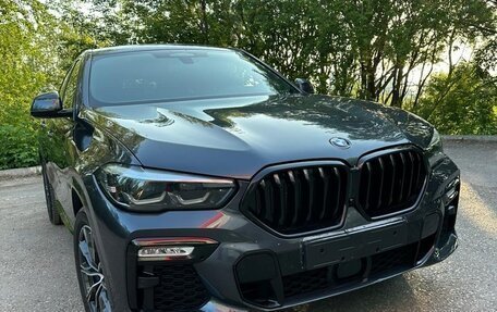 BMW X6, 2020 год, 7 700 000 рублей, 1 фотография