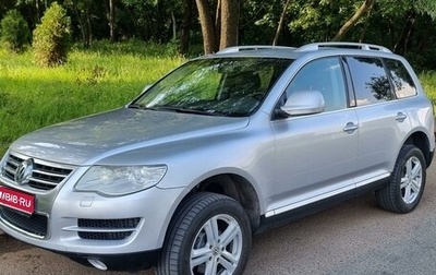 Volkswagen Touareg III, 2009 год, 1 499 000 рублей, 1 фотография