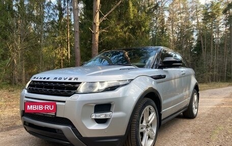 Land Rover Range Rover Evoque I, 2011 год, 1 780 000 рублей, 1 фотография