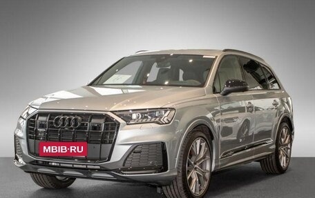 Audi Q7, 2024 год, 14 662 923 рублей, 1 фотография