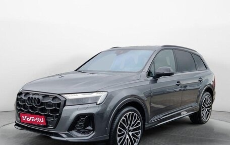 Audi Q7, 2024 год, 15 277 725 рублей, 1 фотография