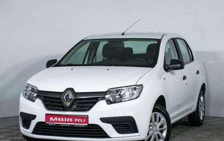 Renault Logan II, 2020 год, 1 150 000 рублей, 1 фотография