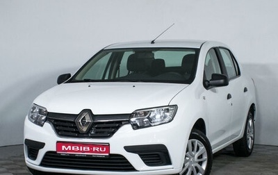 Renault Logan II, 2020 год, 1 150 000 рублей, 1 фотография