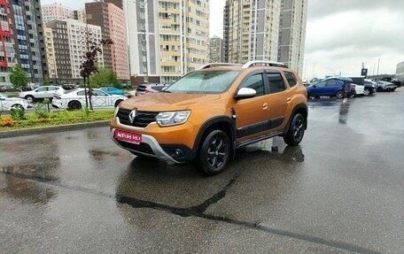 Renault Duster, 2021 год, 2 200 000 рублей, 1 фотография