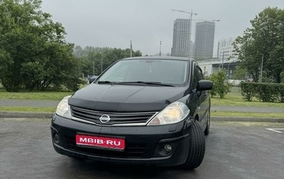 Nissan Tiida, 2011 год, 950 000 рублей, 1 фотография