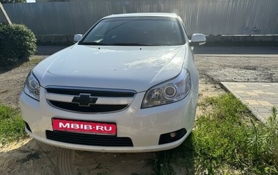 Chevrolet Epica, 2012 год, 900 000 рублей, 1 фотография