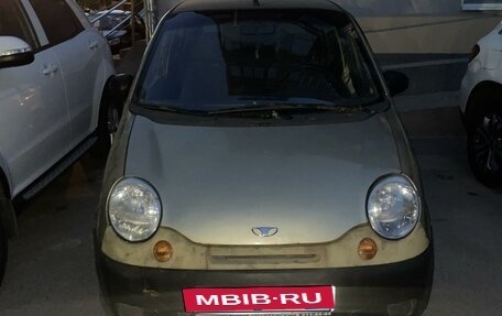 Daewoo Matiz I, 2007 год, 167 000 рублей, 2 фотография