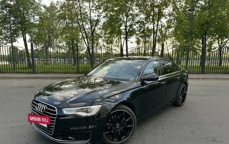 Audi A6, 2016 год, 2 989 000 рублей, 2 фотография